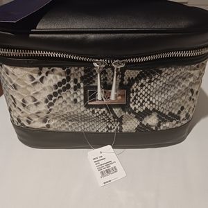 - Cavalli Class Travel Vanity Bag NWT